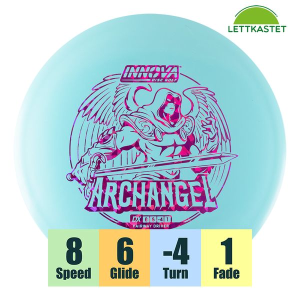 Hovedbilde DX Archangel