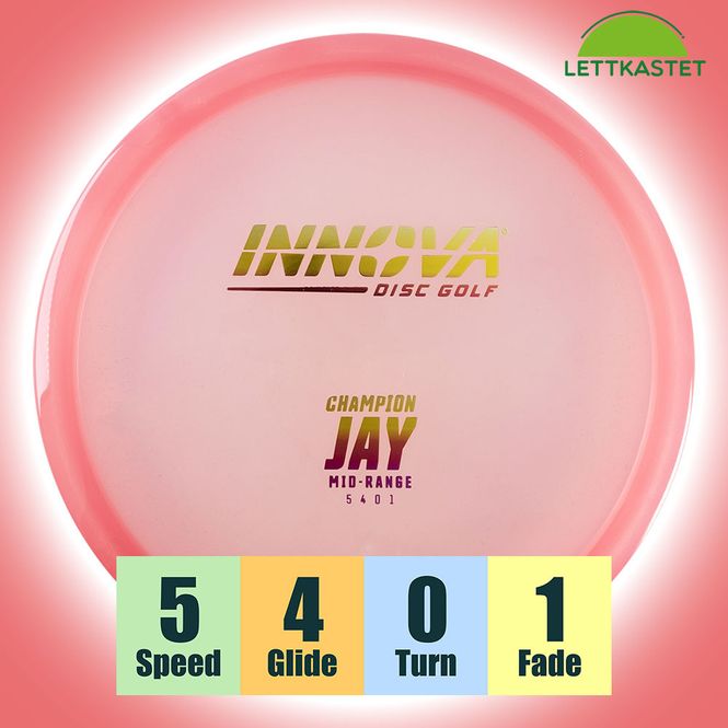 Hovedbilde Champion Jay