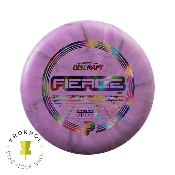 Hovedbilde Mini Paige Pierce Fierce