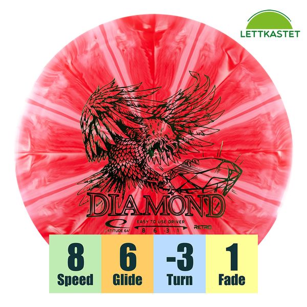 Hovedbilde Retro Diamond