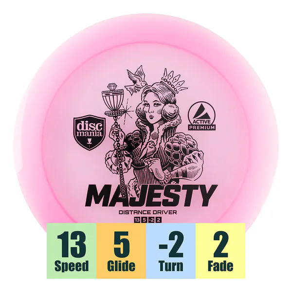 Hovedbilde Active Premium Majesty