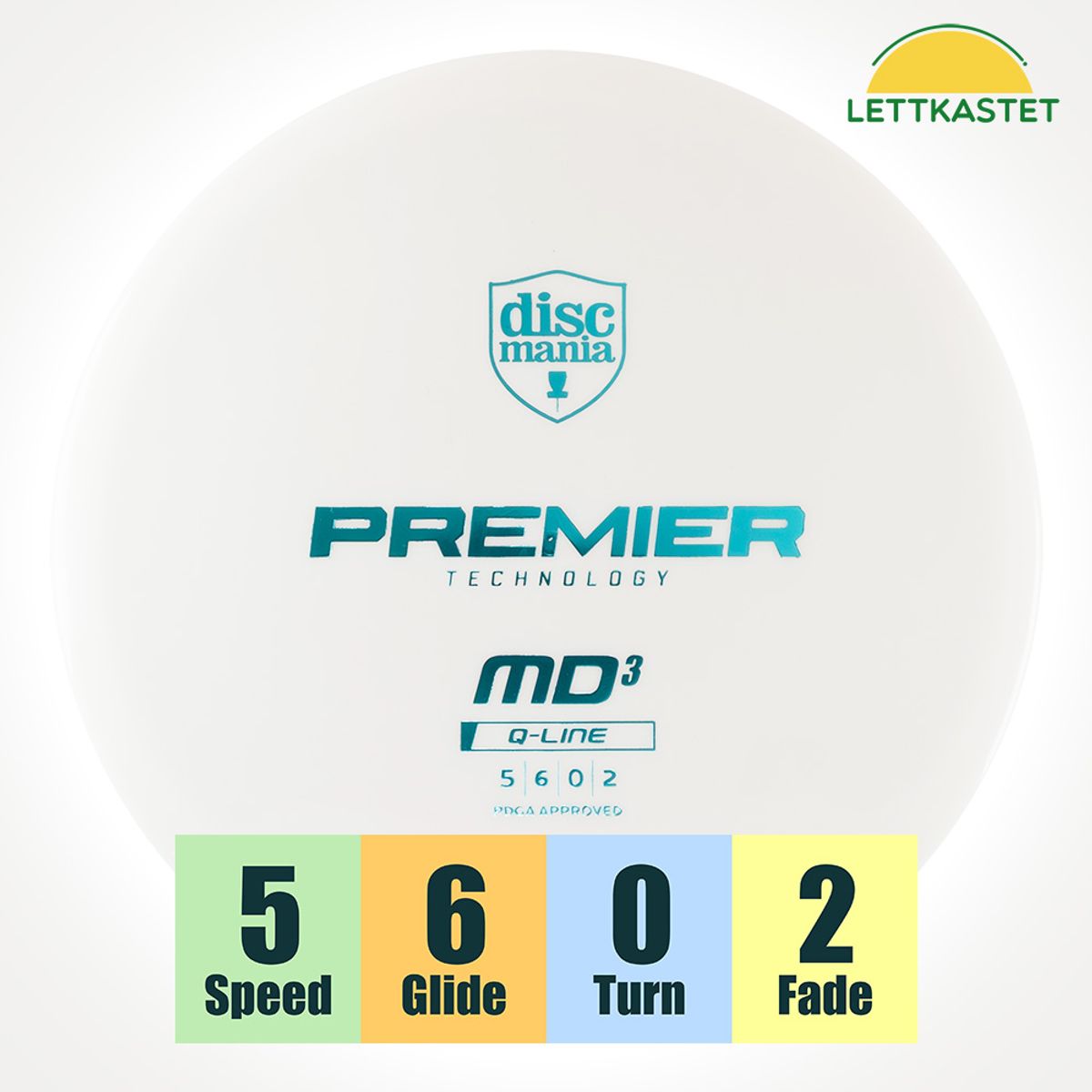 Q-Line Premier MD3