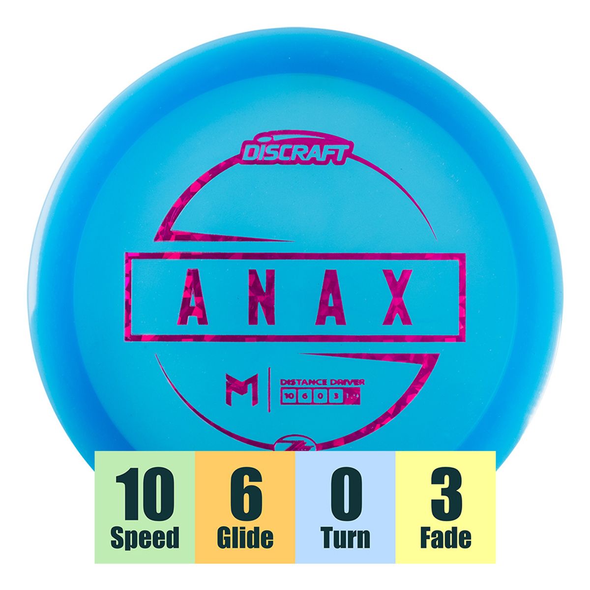 Z Lite Line Anax - Paul McBeth