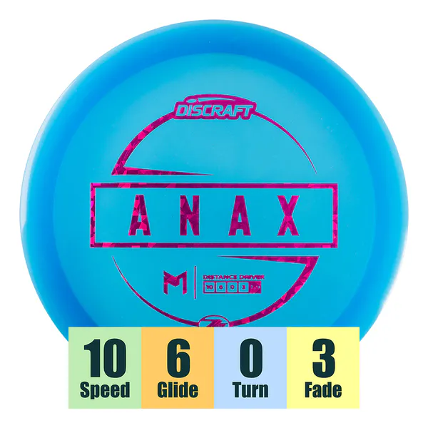 Hovedbilde Z Lite Line Anax - Paul McBeth