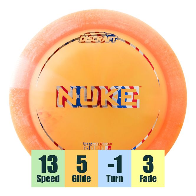 Hovedbilde Z Lite Line Nuke