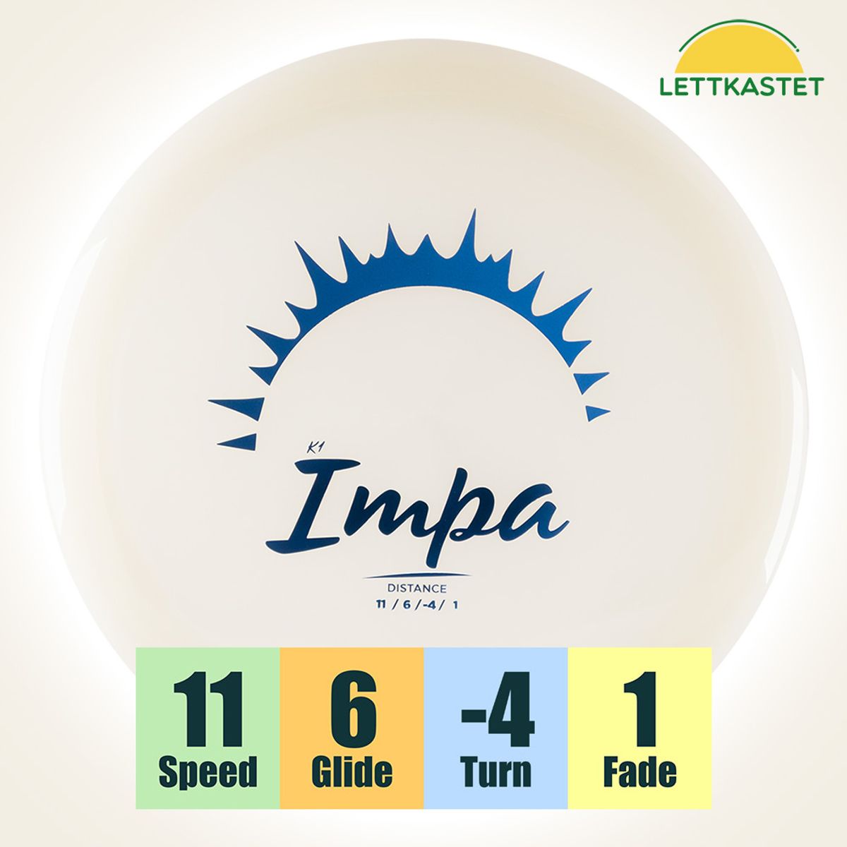K1 Glow Impa