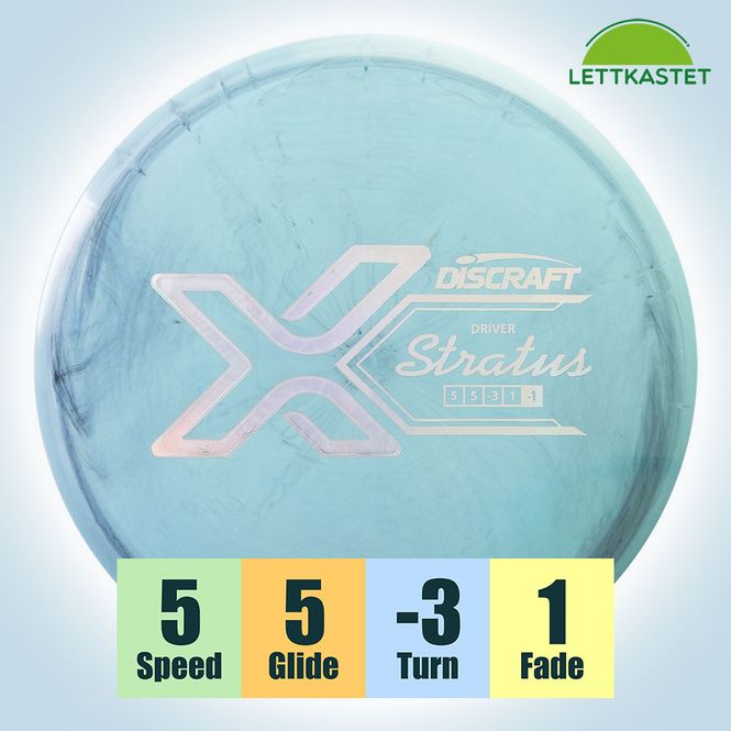 Hovedbilde X Line Stratus