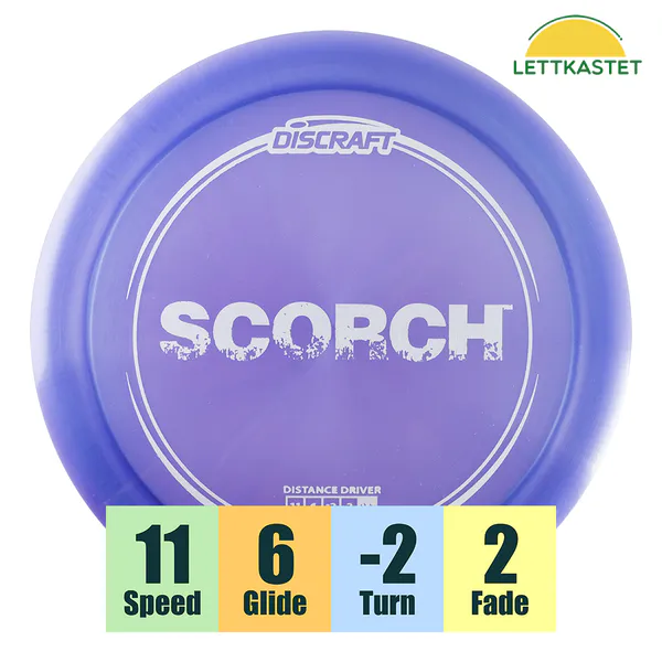 Hovedbilde Z Line Scorch