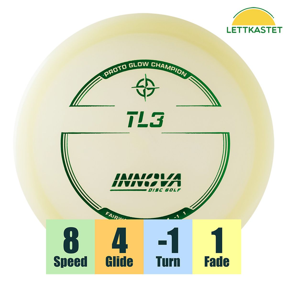 Champion Proto Glow TL3