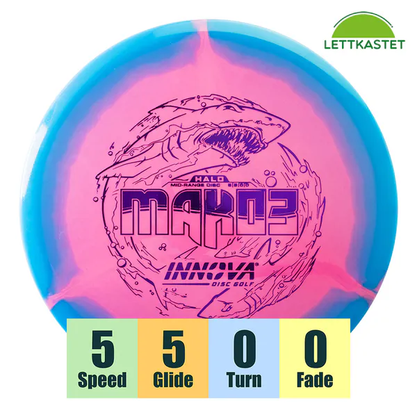 Hovedbilde Halo Star Mako3