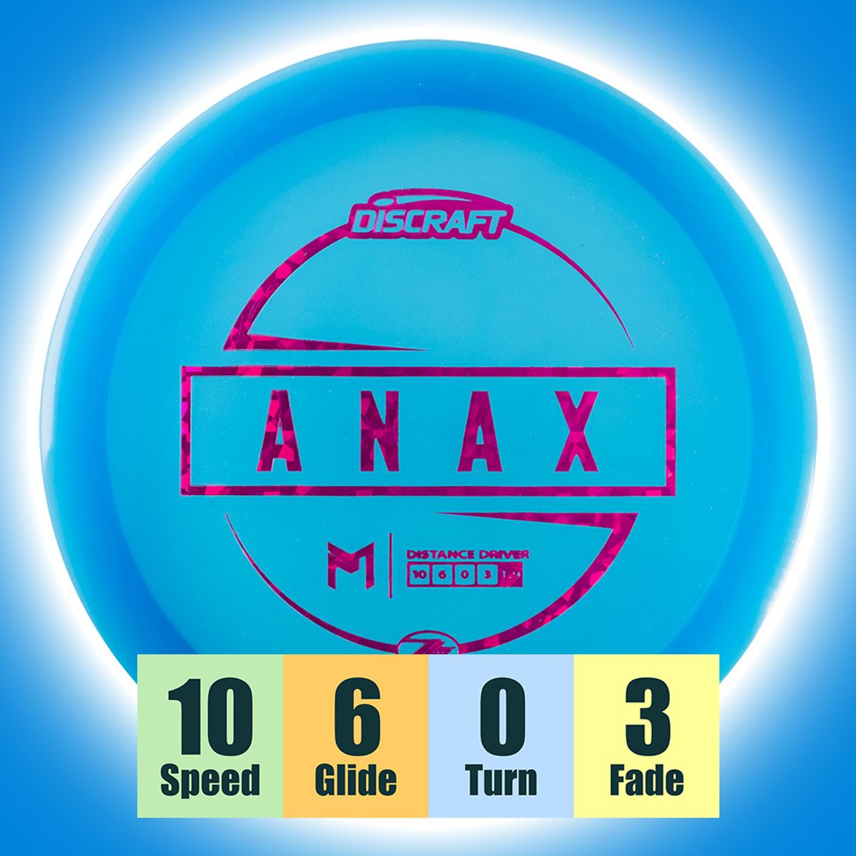 Z Lite Line Anax - Paul McBeth