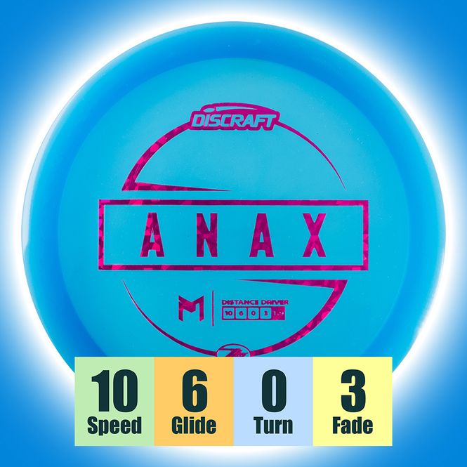 Hovedbilde Z Lite Line Anax - Paul McBeth