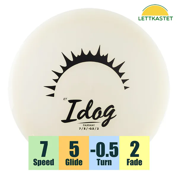 Hovedbilde K1 Glow Idog