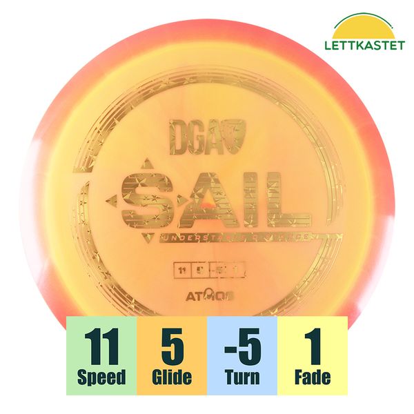 Hovedbilde Atmos Sail